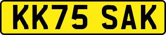 KK75SAK