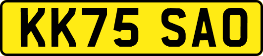 KK75SAO