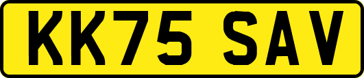 KK75SAV