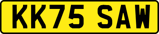 KK75SAW