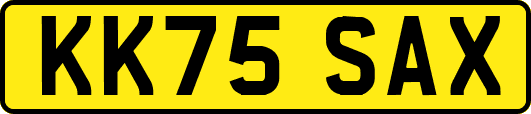 KK75SAX