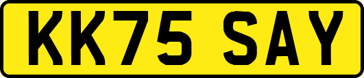 KK75SAY