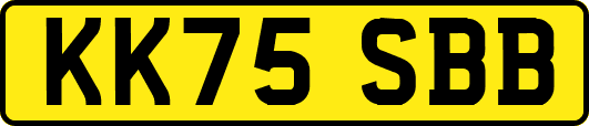 KK75SBB