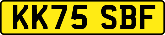 KK75SBF