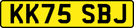 KK75SBJ