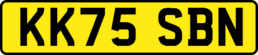 KK75SBN