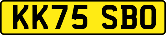 KK75SBO