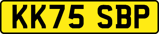 KK75SBP