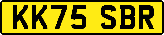 KK75SBR