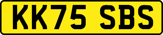 KK75SBS