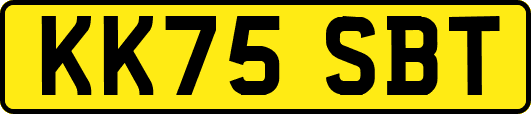 KK75SBT