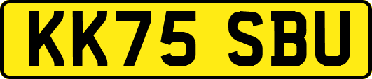 KK75SBU