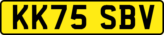 KK75SBV