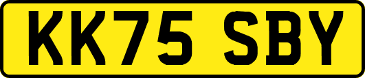 KK75SBY