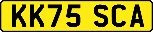 KK75SCA