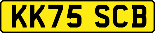 KK75SCB