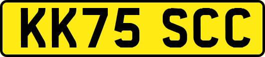 KK75SCC