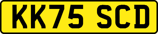 KK75SCD