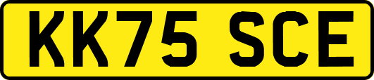 KK75SCE