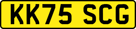 KK75SCG