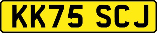 KK75SCJ