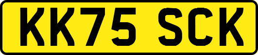 KK75SCK