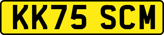 KK75SCM
