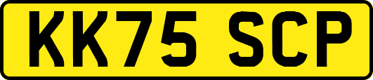 KK75SCP