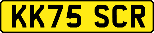 KK75SCR
