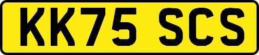 KK75SCS