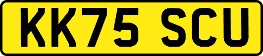 KK75SCU