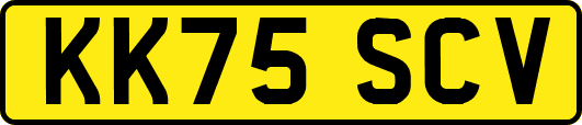 KK75SCV