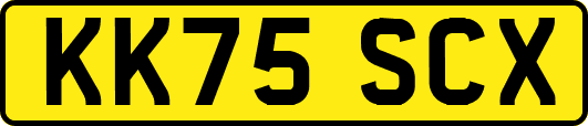KK75SCX