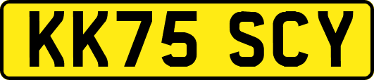 KK75SCY