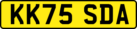 KK75SDA