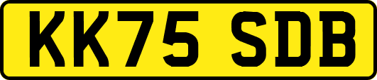 KK75SDB