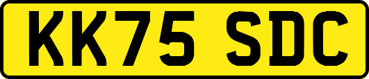 KK75SDC