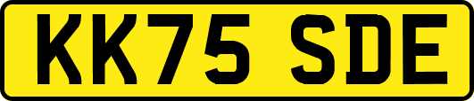 KK75SDE
