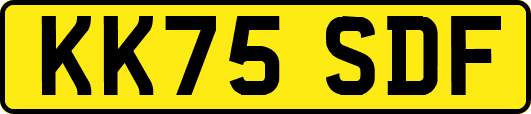 KK75SDF