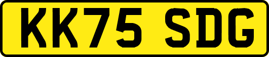 KK75SDG