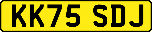 KK75SDJ