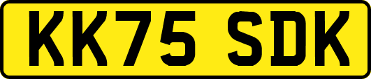 KK75SDK