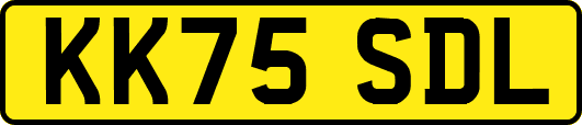 KK75SDL