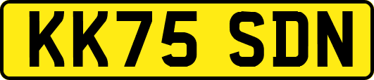 KK75SDN