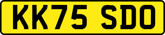 KK75SDO