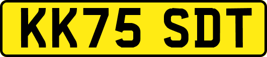 KK75SDT
