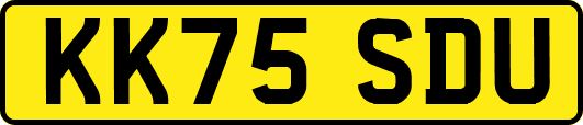 KK75SDU