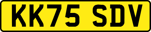 KK75SDV