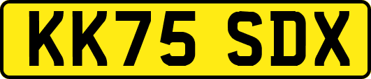 KK75SDX