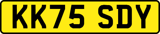 KK75SDY